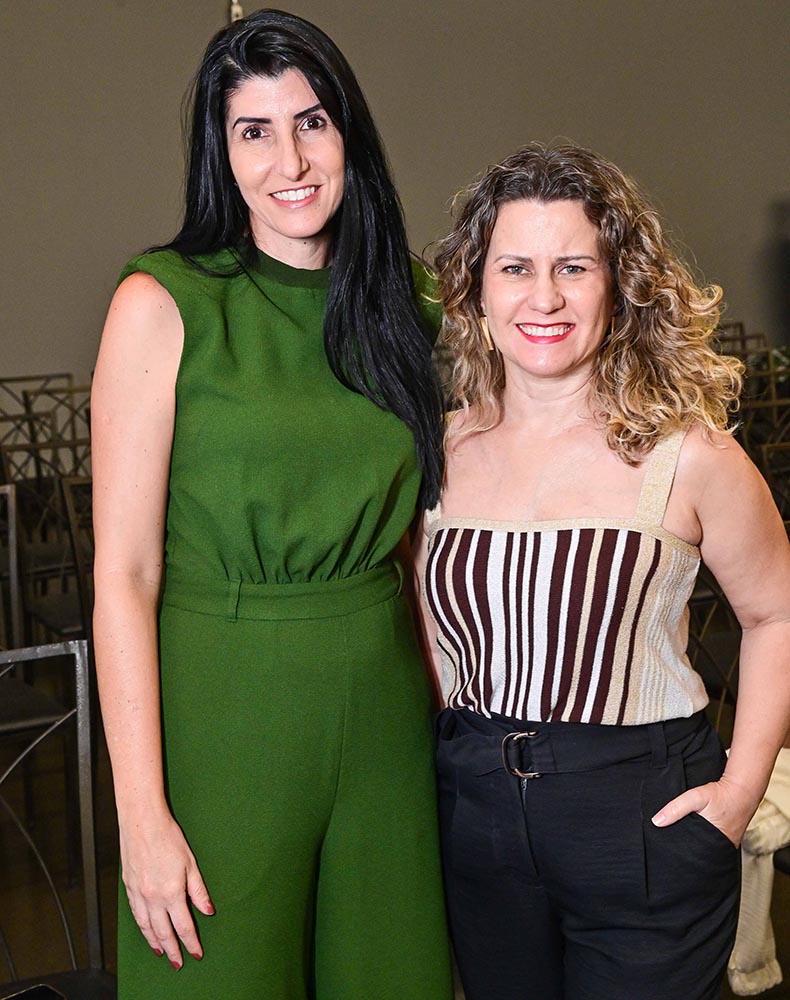 Miriam Hubner e Lea Braun