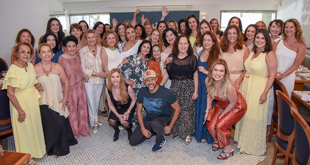 Aniversário de Renata Pacheco