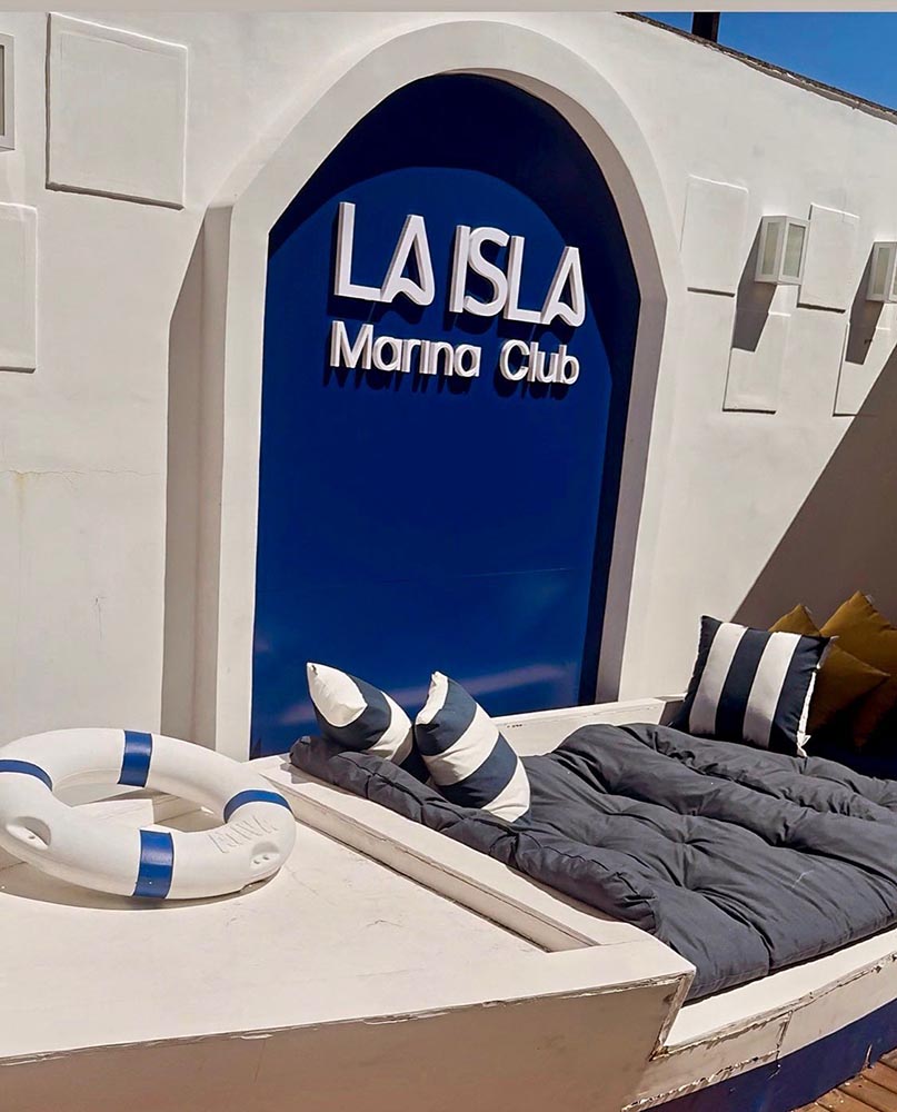La Isla Marina Club