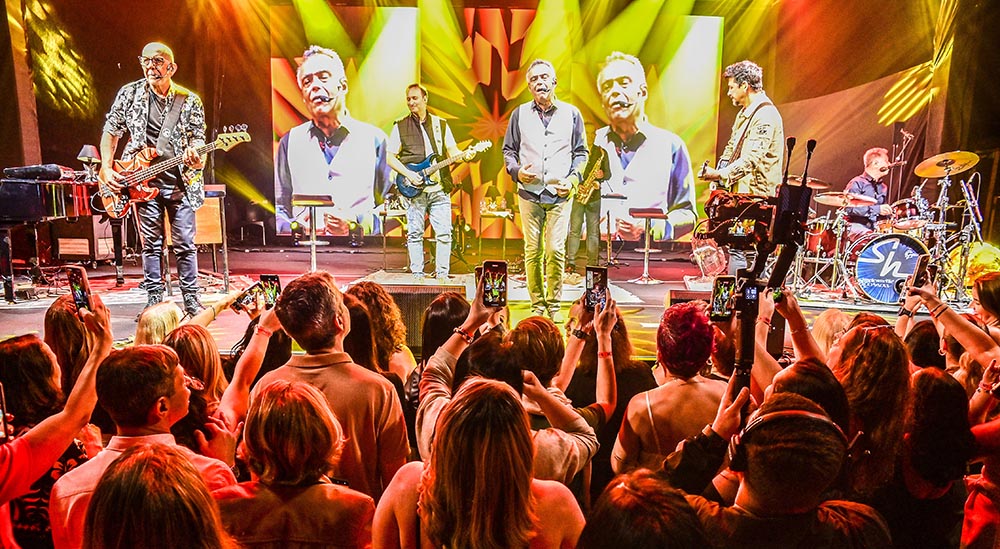 Show do Roupa Nova