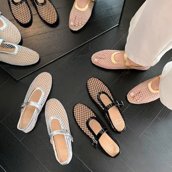 Mesh Shoes