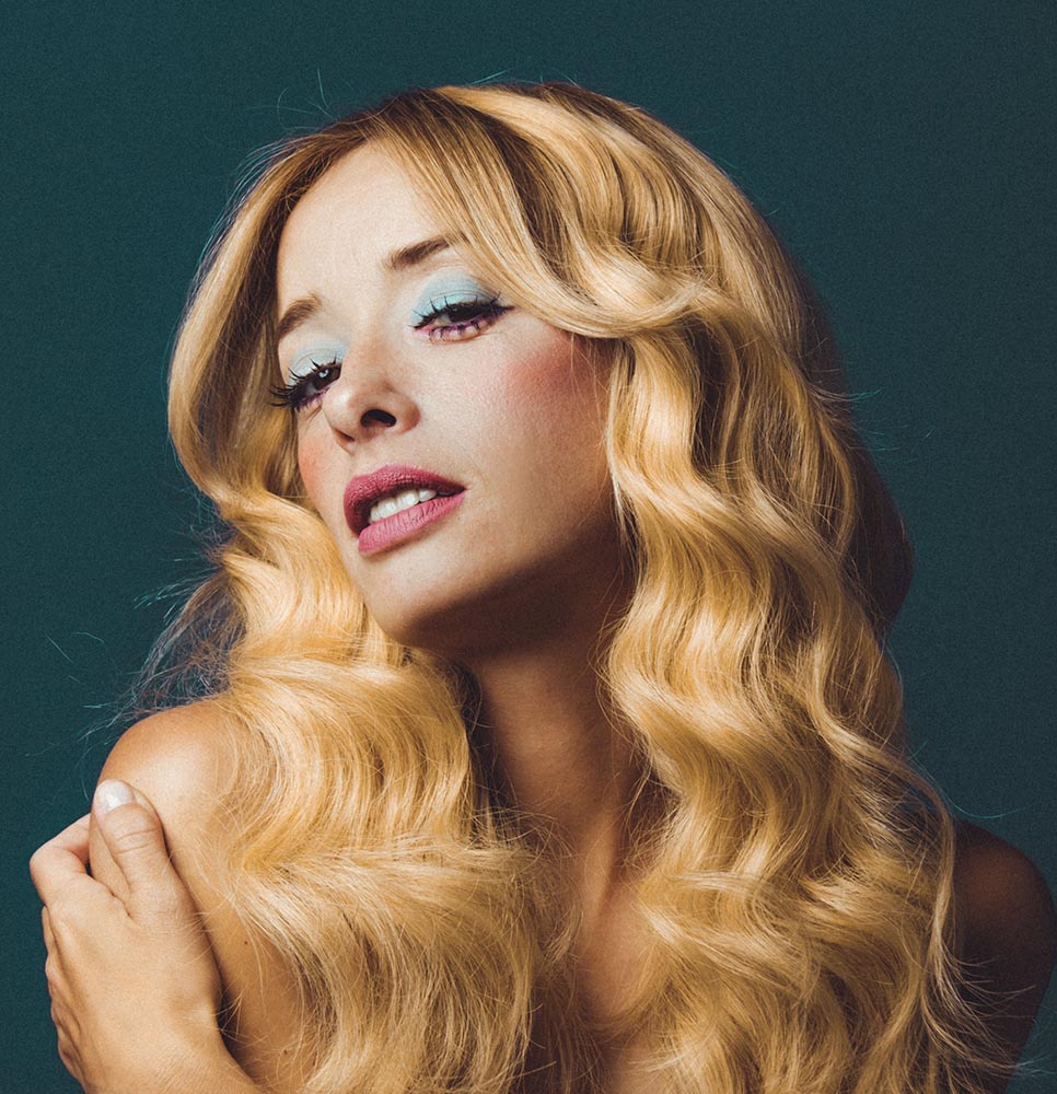 Cantora portuguesa Marisa Liz, atração do Festival Delírio Tropical -Divulgação