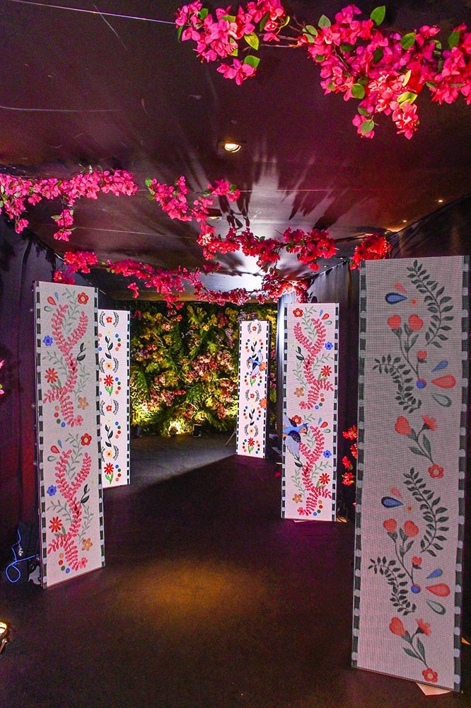 Décor da festa de Dayana Barroso