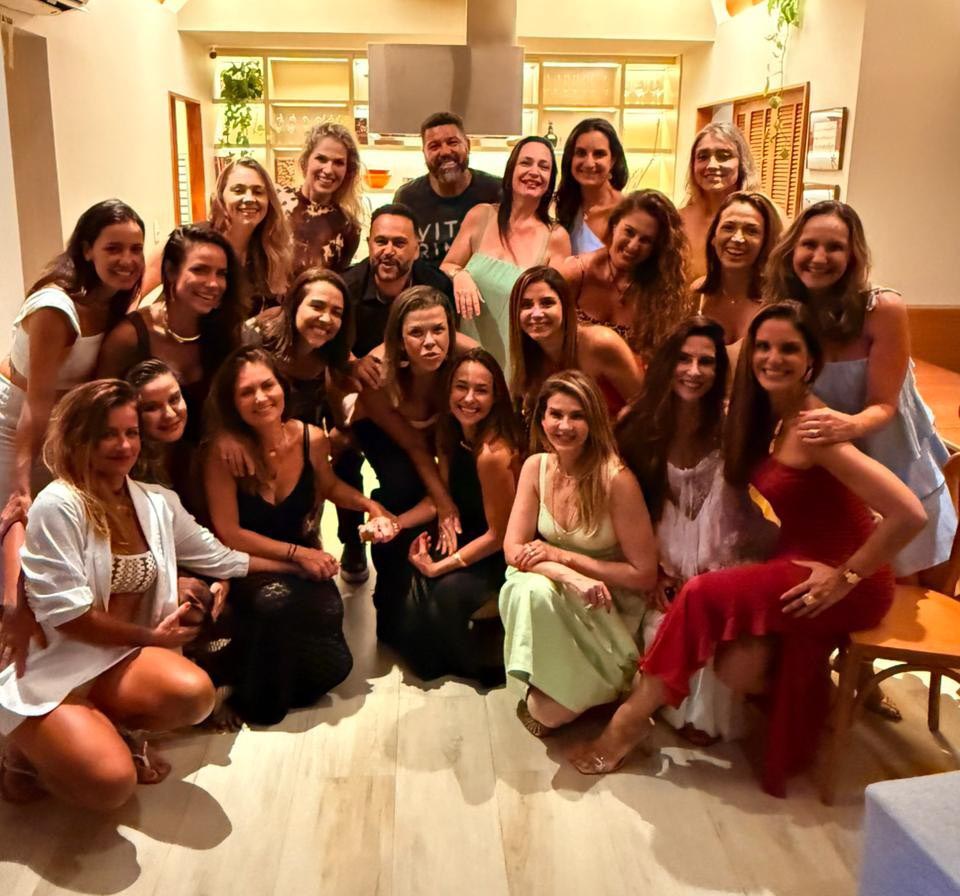 Aniversário de Karla Bastos