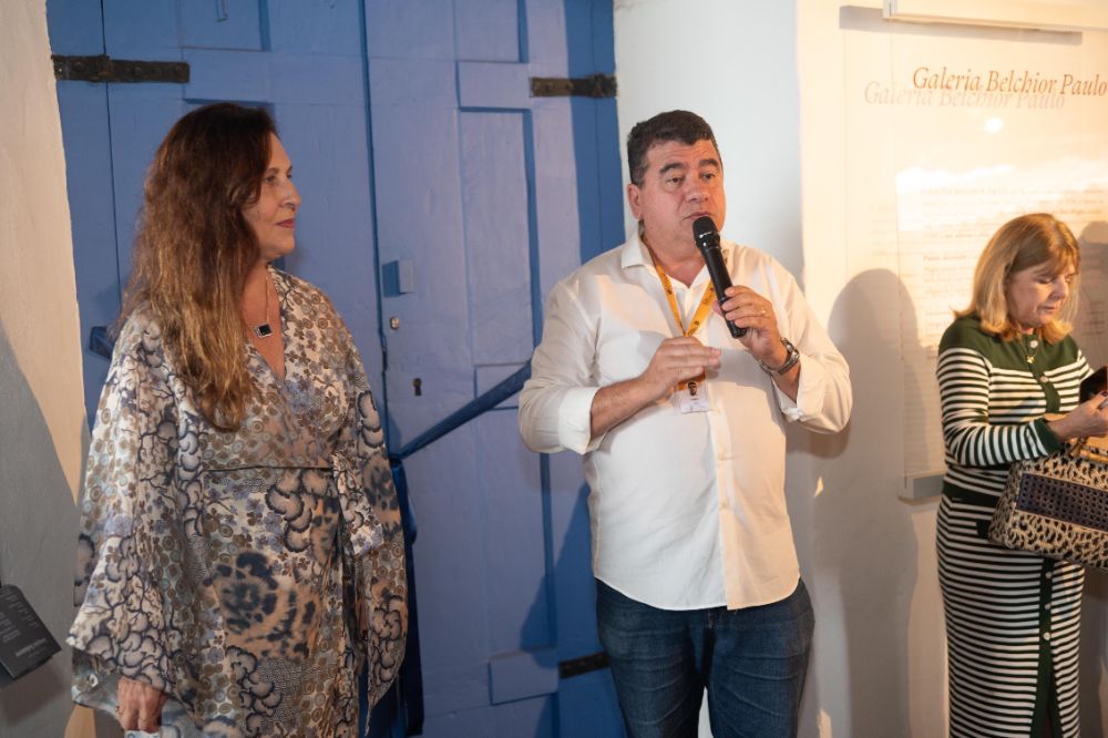 Erika Kunkel e Joubert Jantorno