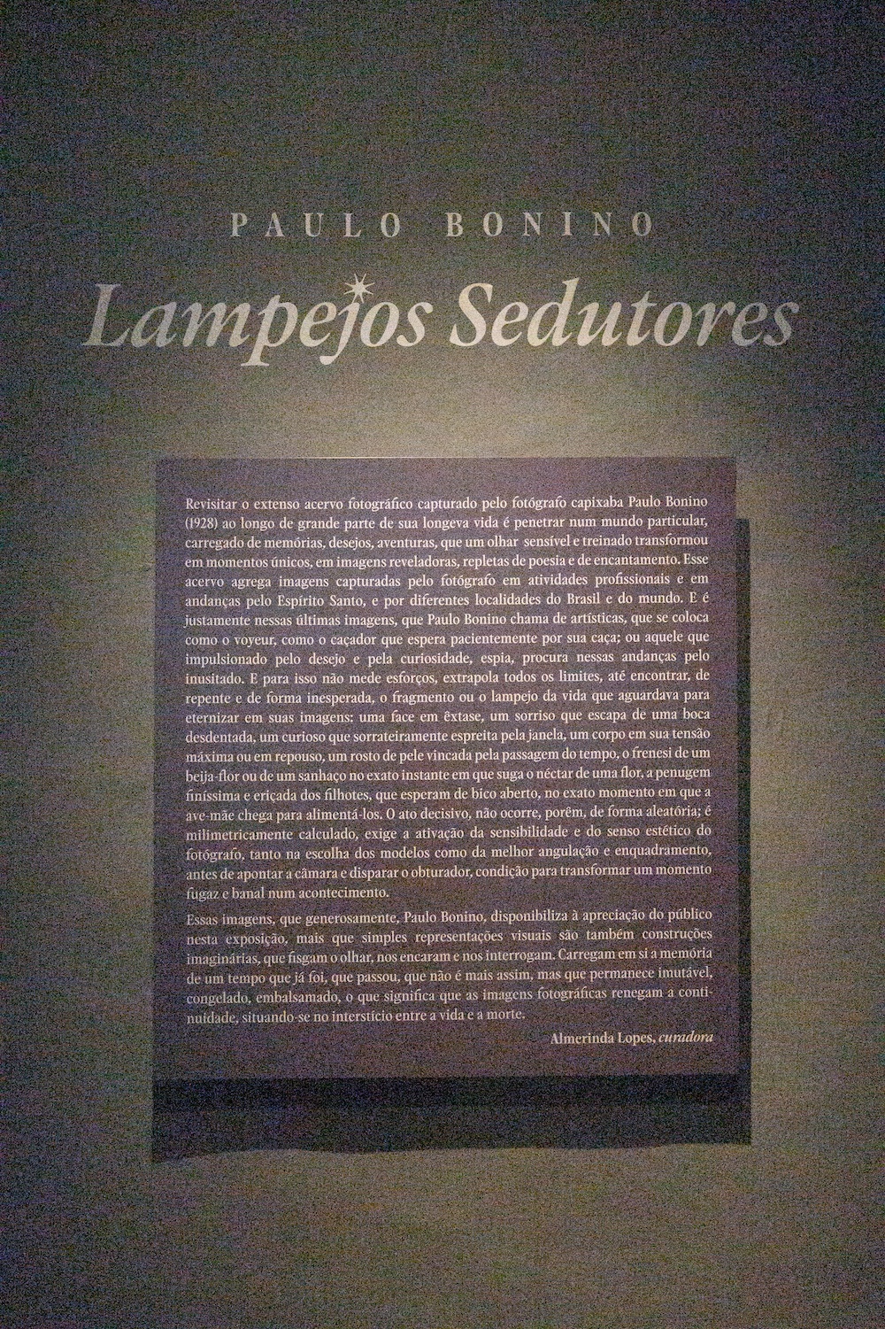 Foto da galeria