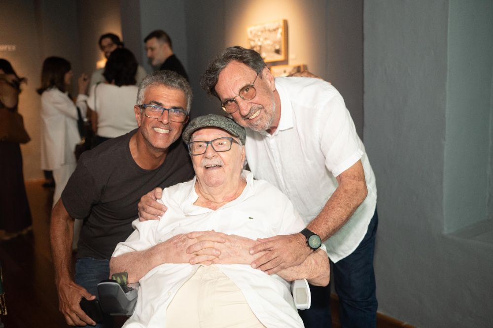 Hudson Duarte, Paulo e Vitor Nogueira